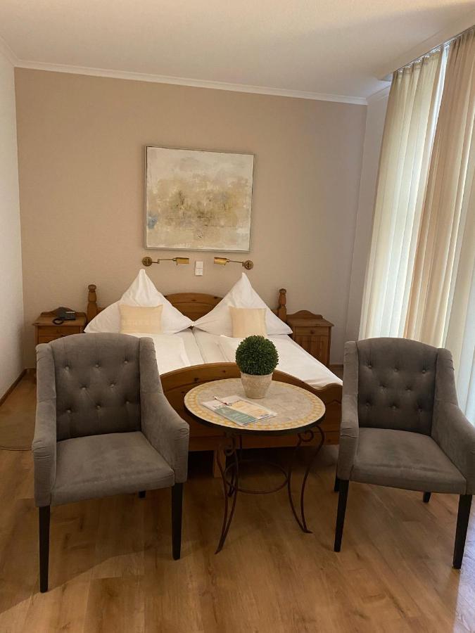 Boutique-Garni Hotel Papillon Кемпен Экстерьер фото