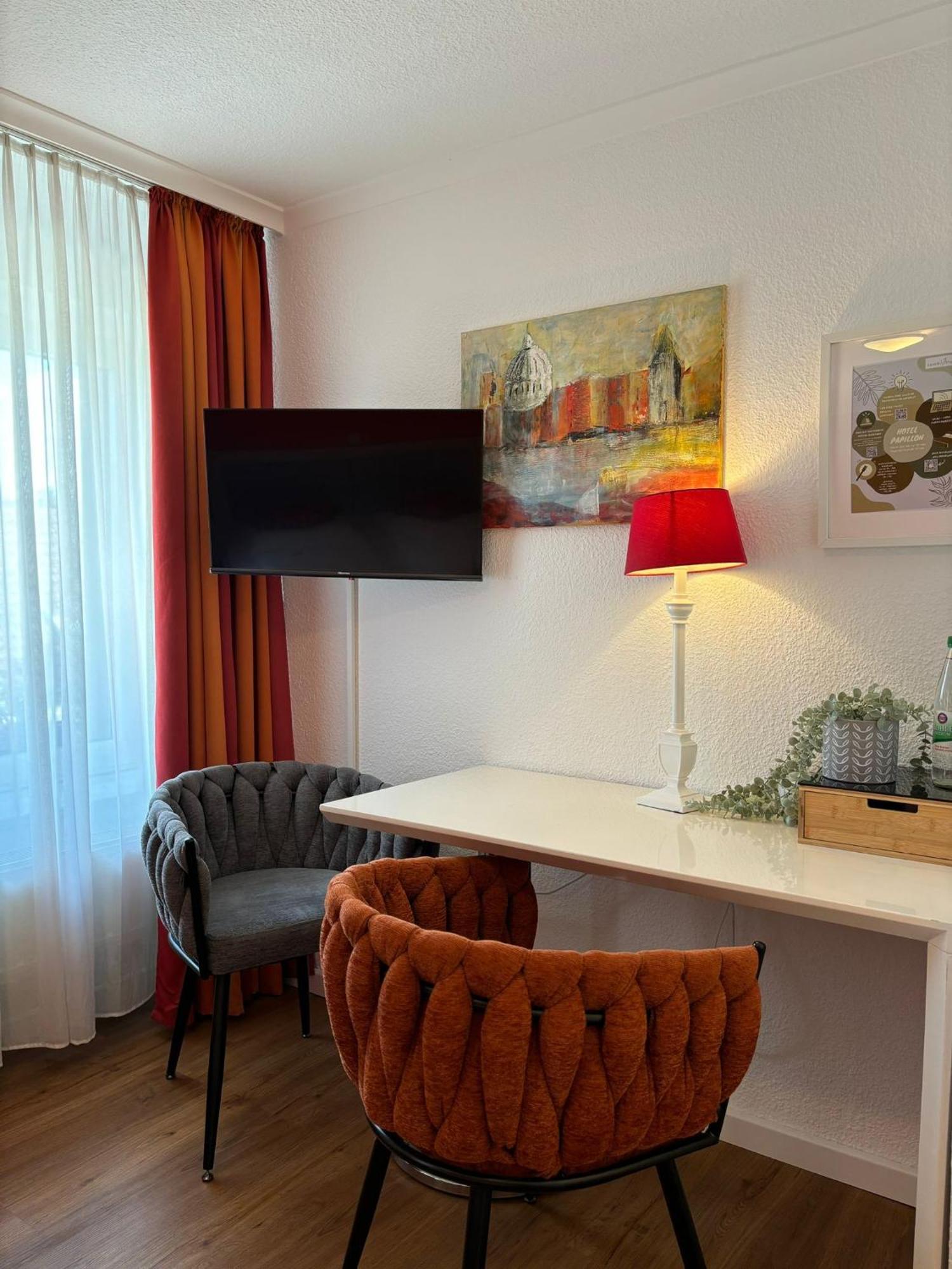 Boutique-Garni Hotel Papillon Кемпен Экстерьер фото